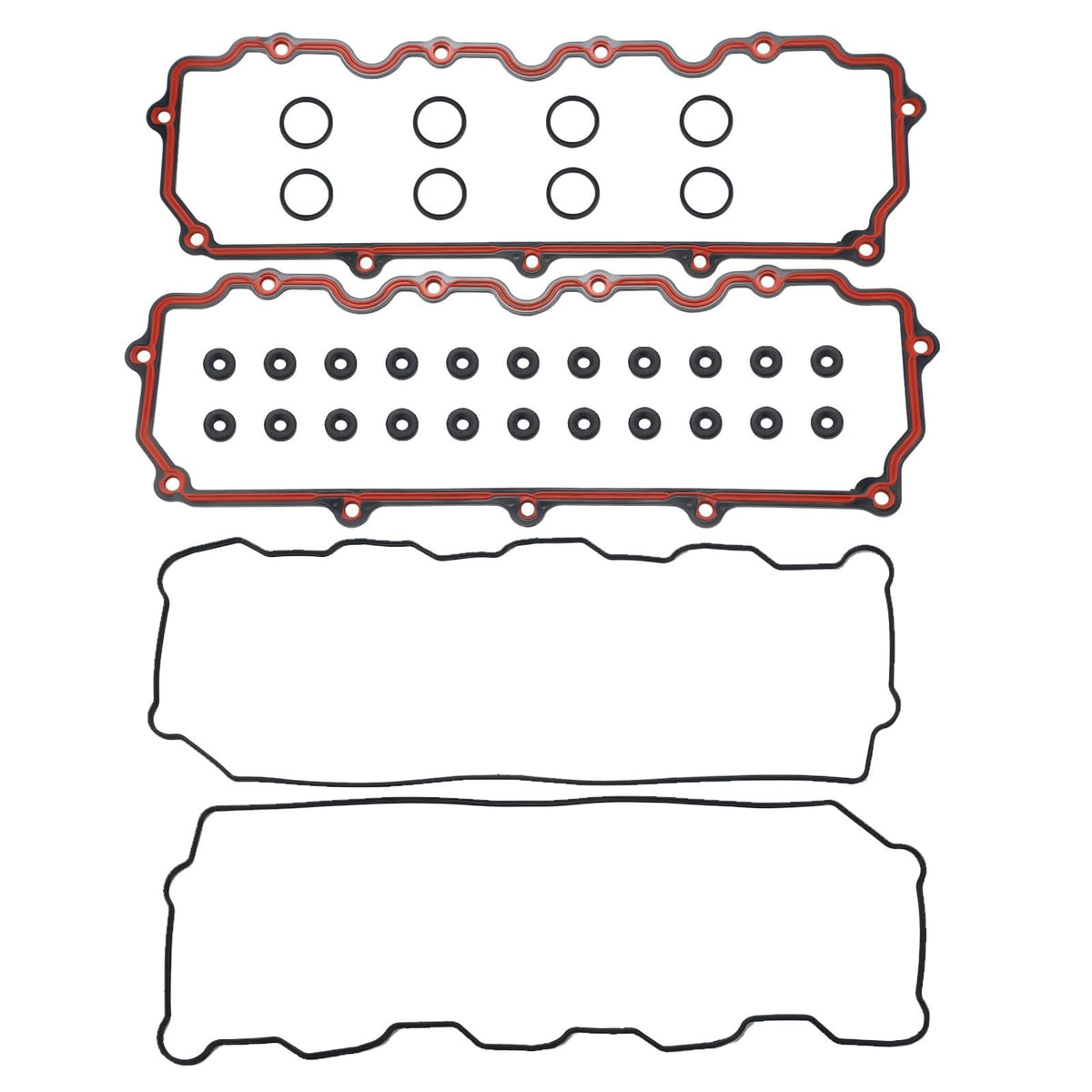 6.0L Power Stroke Valve Cover Gasket - New Direct-Fit Diesel Replacement