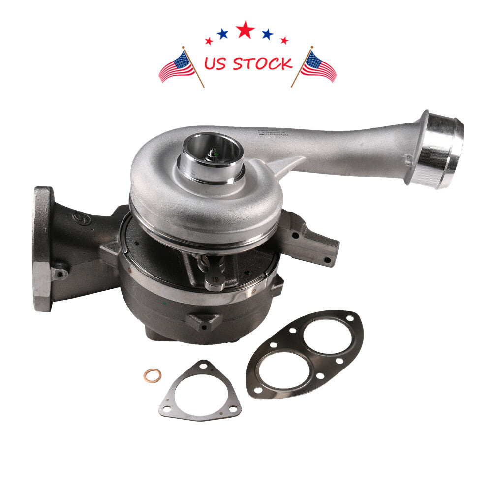 6.4L Power Stroke Turbocharger 2008-2010 - Remanufactured Direct-Fit Diesel Replacement