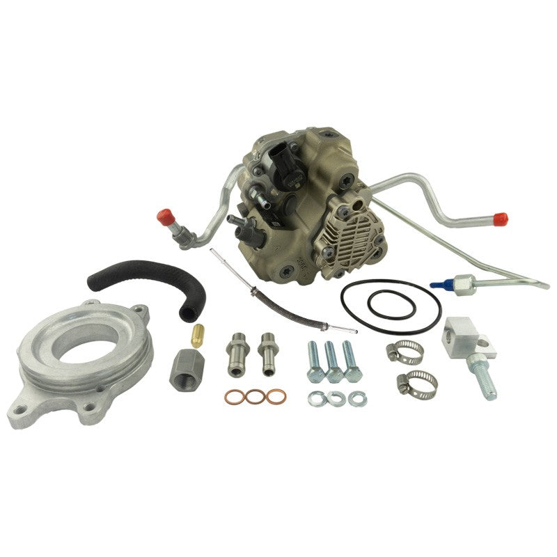 LML Duramax Injection Pump - Remanufactured Direct-Fit Diesel Replacement