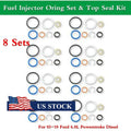 6.0L Power Stroke Injector Seal Kit - New Direct-Fit Diesel Replacement