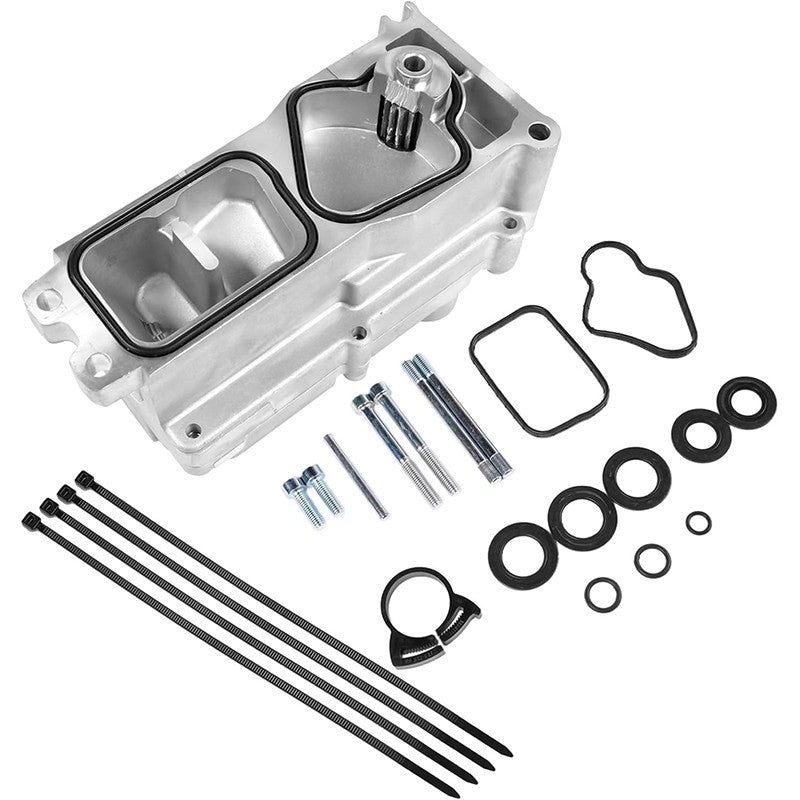 6.7L Cummins Turbo Actuator - Remanufactured Direct-Fit Diesel Replacement