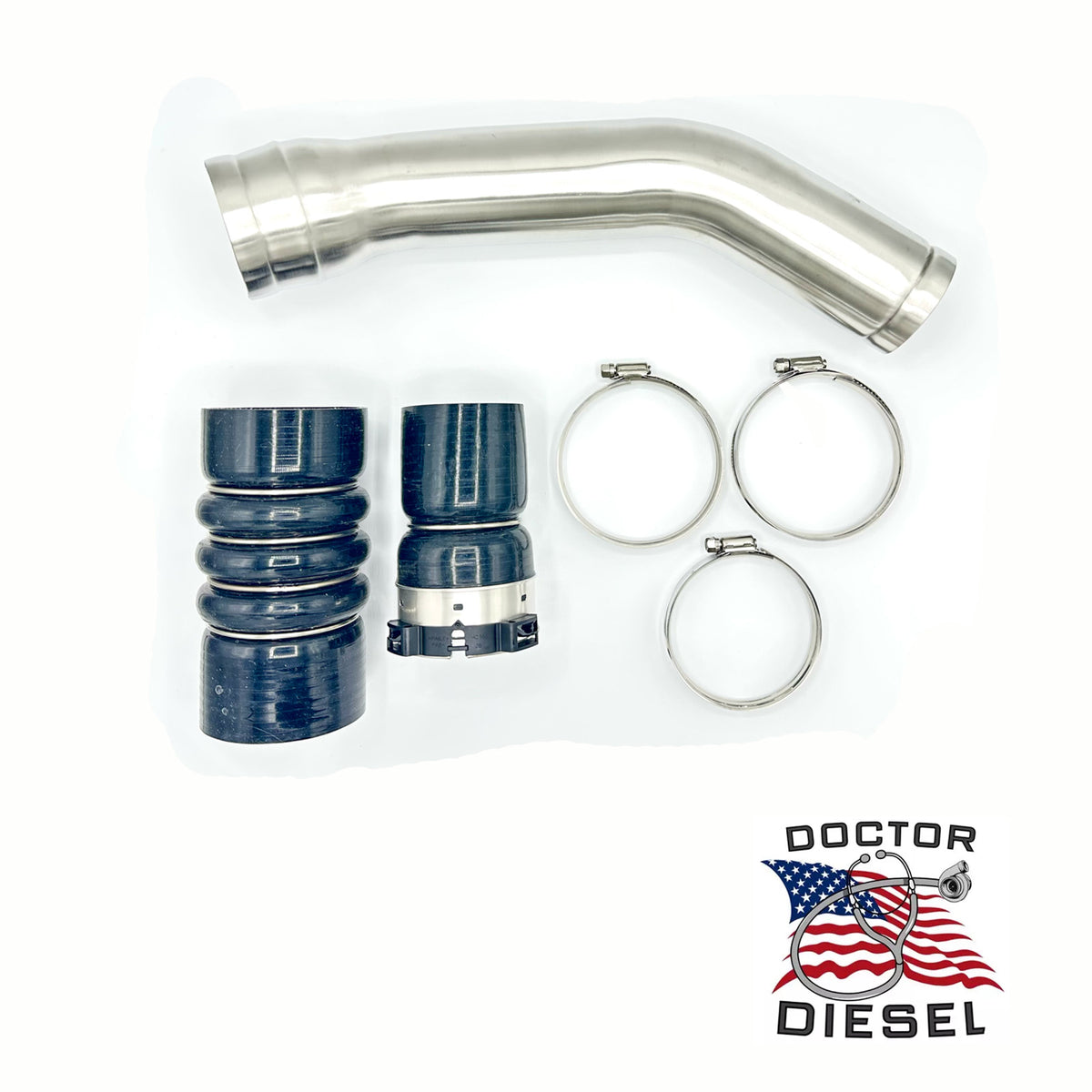 6.7L Power Stroke Turbocharger - Remanufactured Direct-Fit Diesel Replacement