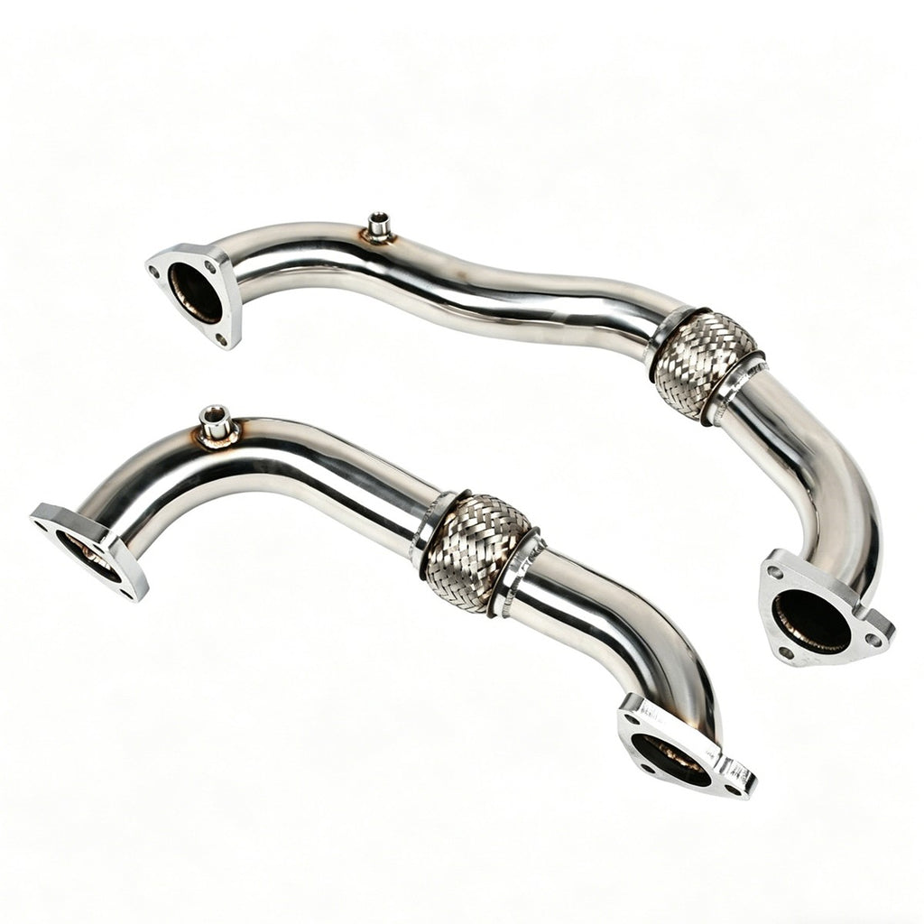 6.4L Power Stroke Up-Pipe Kit 2008-2010