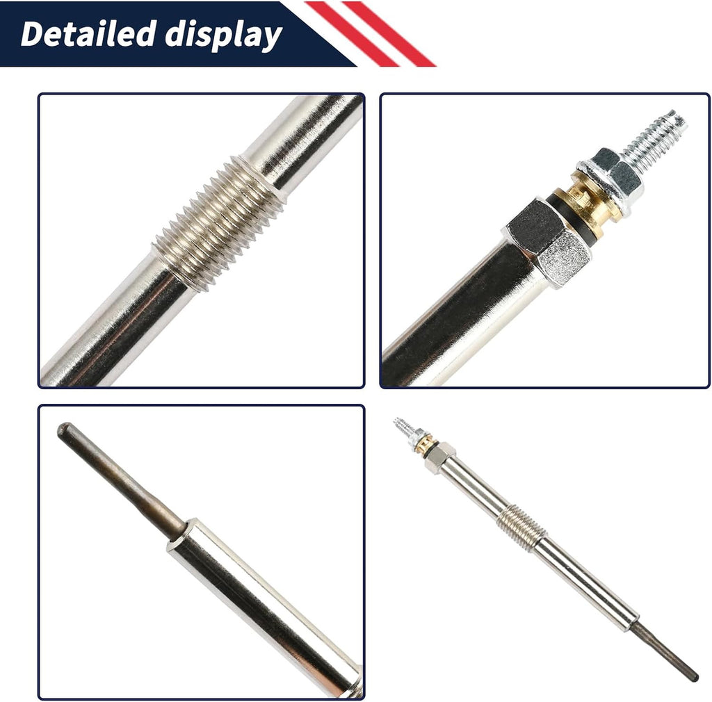 L5P Duramax Glow Plug - New Direct-Fit Diesel Replacement