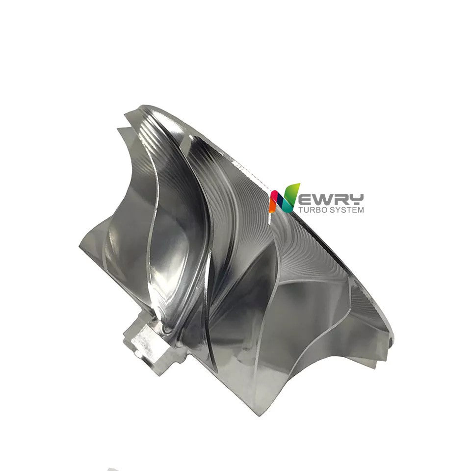 LLY Duramax Turbocharger - Remanufactured Direct-Fit Diesel Replacement