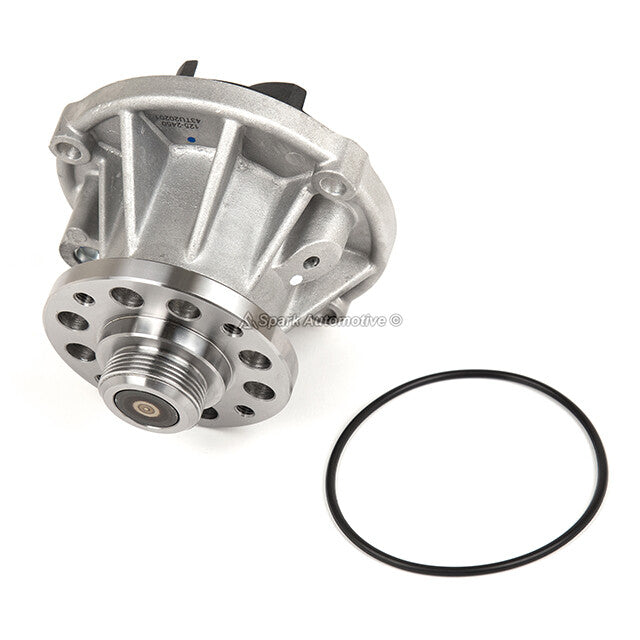 6.0L Power Stroke Turbocharger 2003-2010 - Remanufactured Direct-Fit Diesel Replacement
