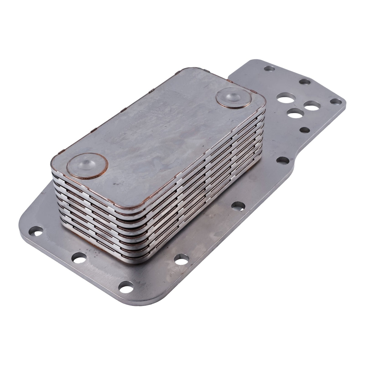 6.7L Cummins Oil Cooler - New Direct-Fit Diesel Replacement