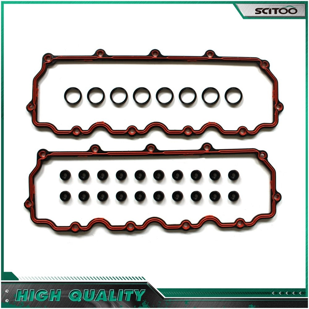 6.0L Power Stroke Valve Cover Gasket - New Direct-Fit Diesel Replacement