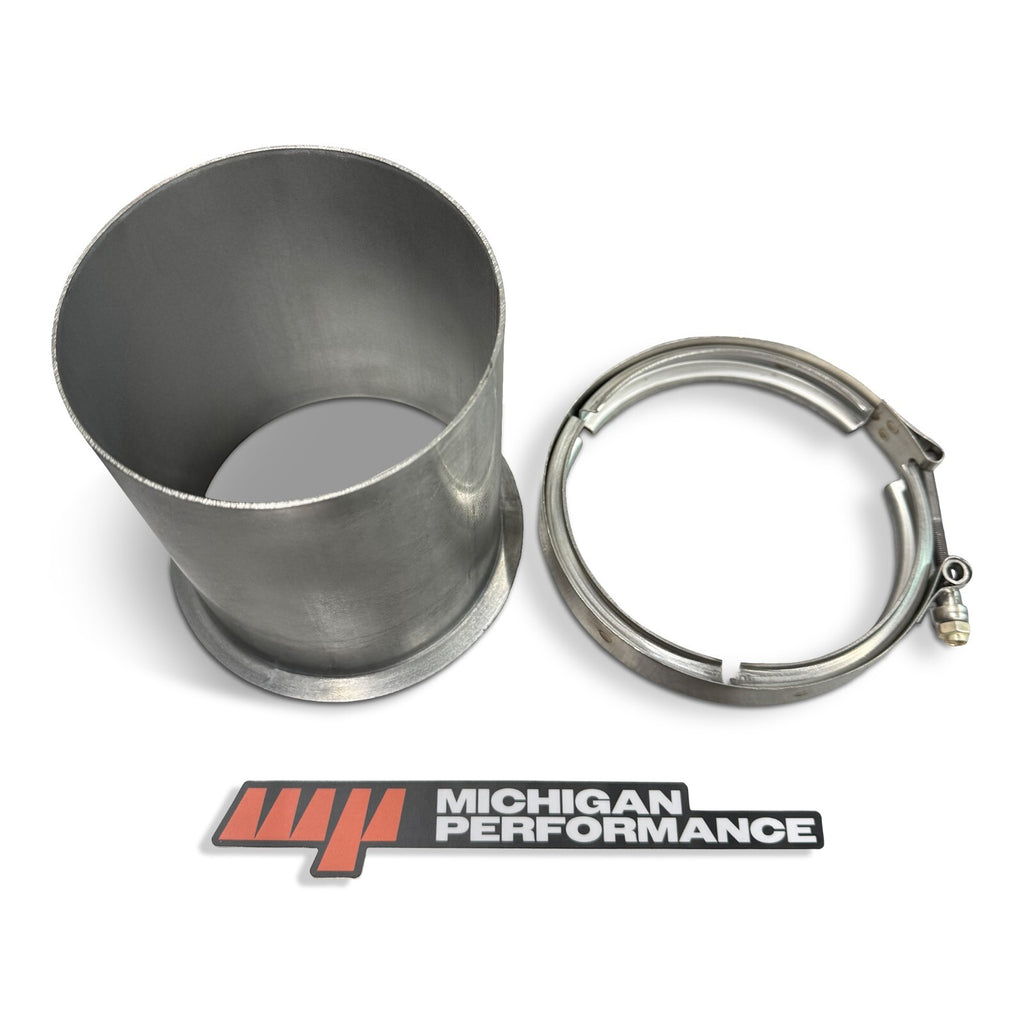 5.9L Cummins Downpipe - New Direct-Fit Diesel Replacement