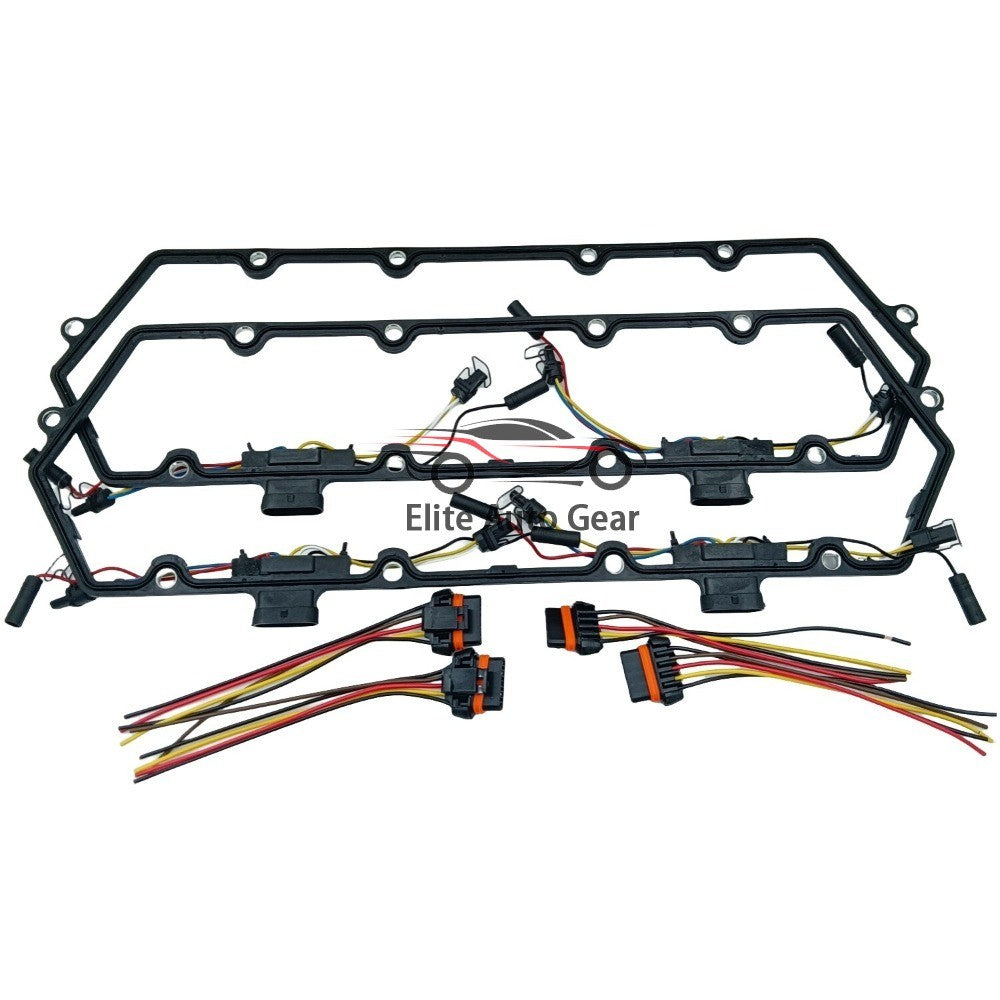 7.3L Power Stroke Valve Cover Gasket - New Direct-Fit Diesel Replacement
