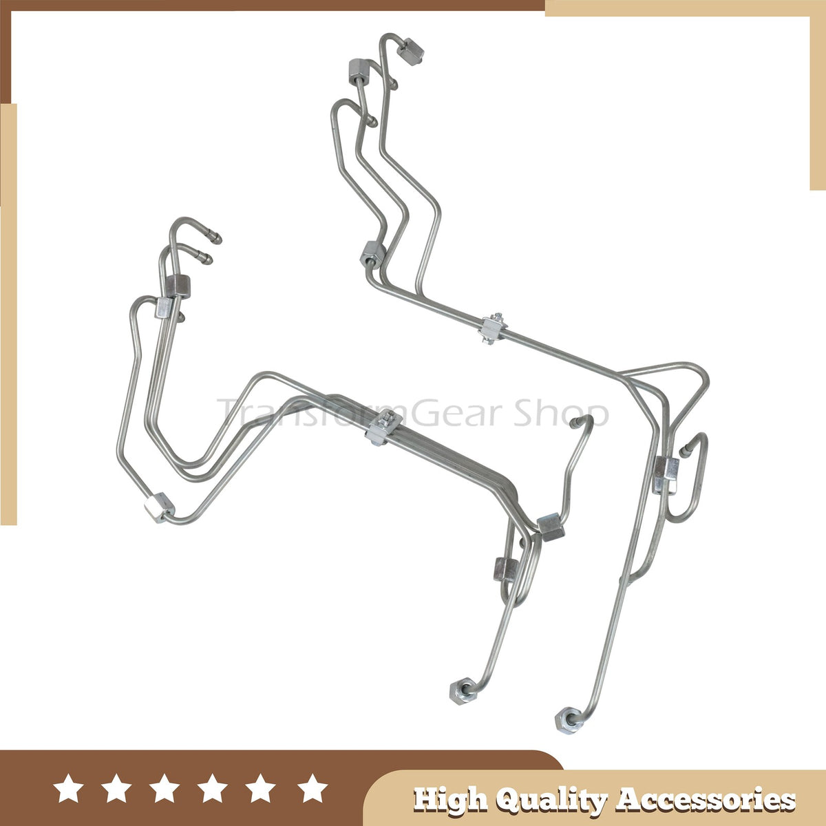 5.9L Cummins Injector Line 1994-1998 - New Direct-Fit Diesel Replacement