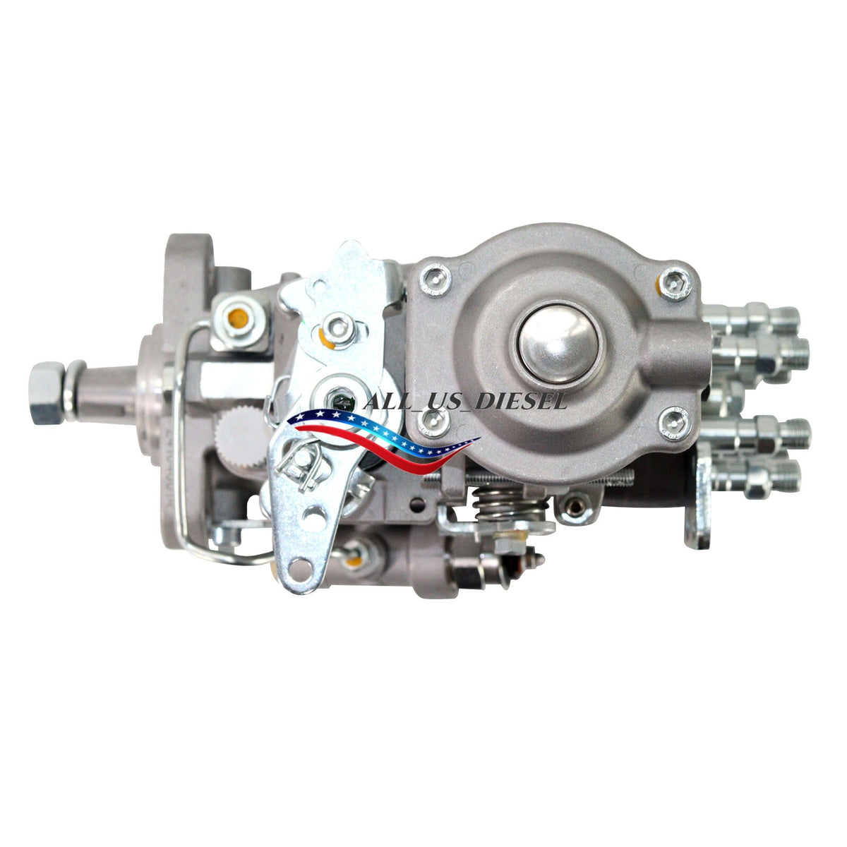 5.9L Cummins Injection Pump 1989-1993 - Remanufactured Direct-Fit Diesel Replacement