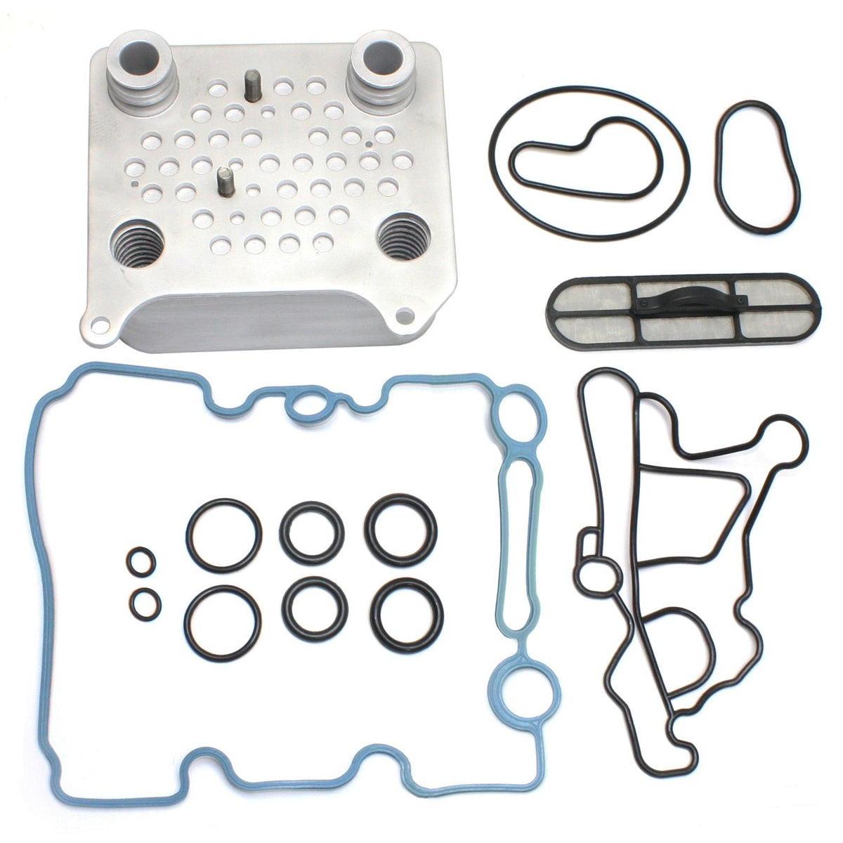 6.0L Power Stroke EGR Cooler - New Direct-Fit Diesel Replacement