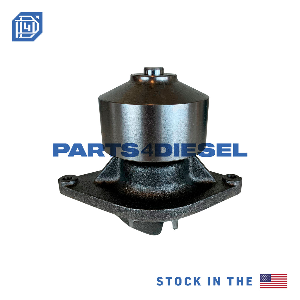 5.9L Cummins Water Pump - New Direct-Fit Diesel Replacement