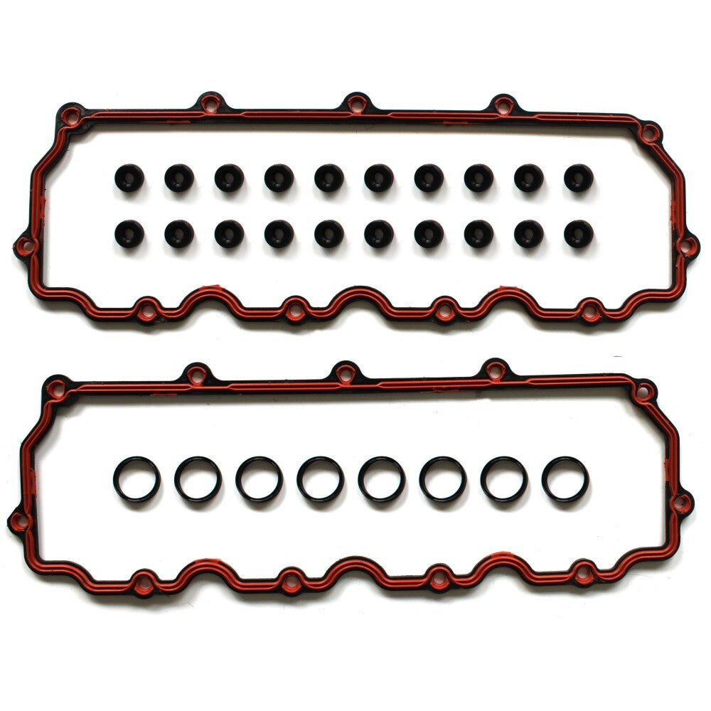 6.0L Power Stroke Valve Cover Gasket - New Direct-Fit Diesel Replacement