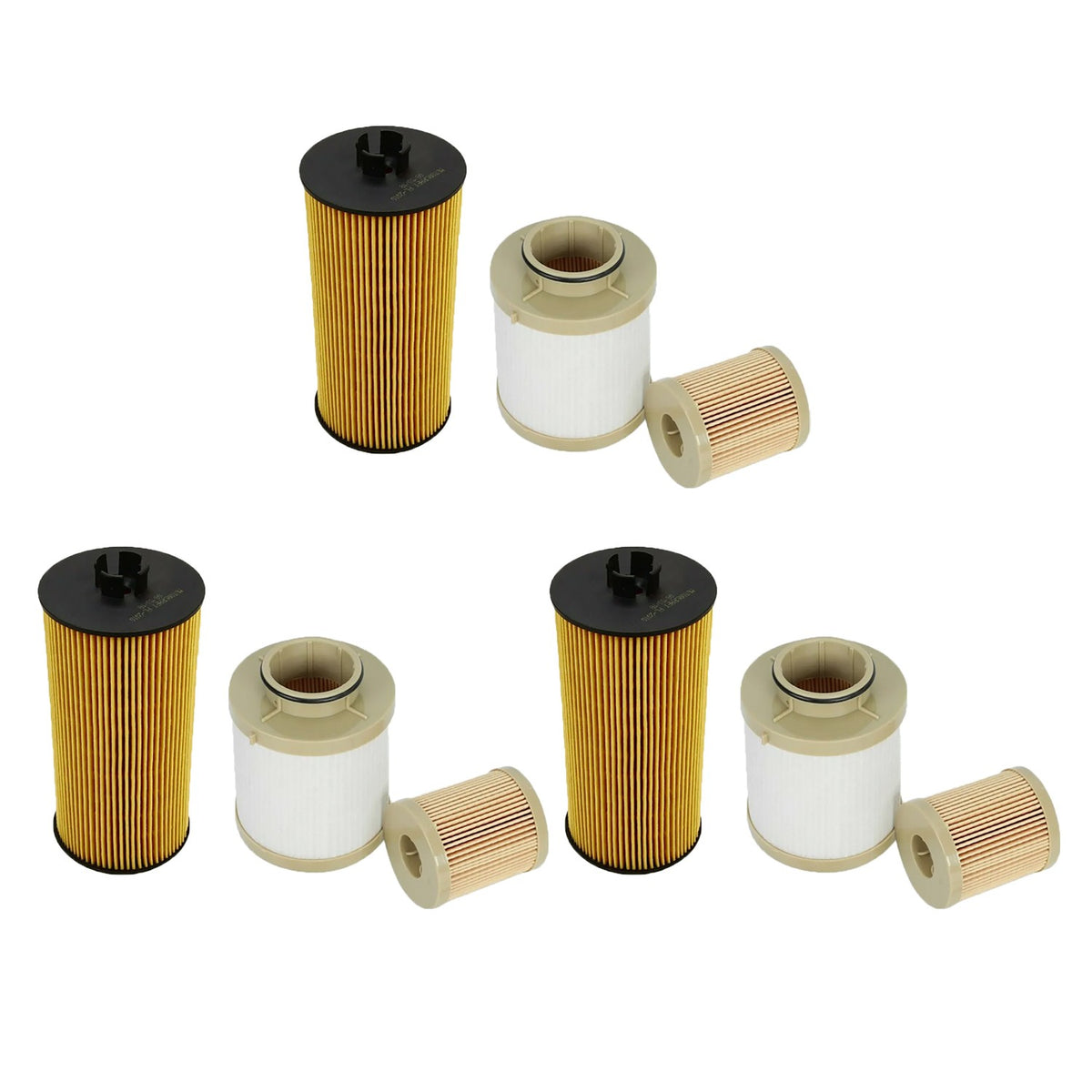 6.0L Power Stroke Fuel Filter - New Direct-Fit Diesel Replacement