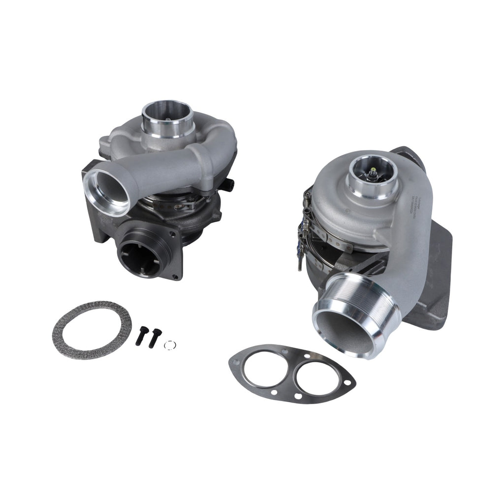 6.4L Power Stroke Turbocharger - Remanufactured Direct-Fit Diesel Replacement