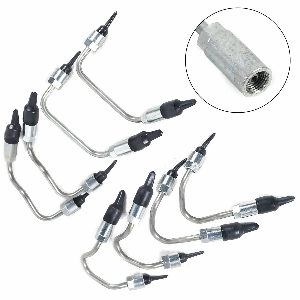 LMM Duramax Injector Line - New Direct-Fit Diesel Replacement