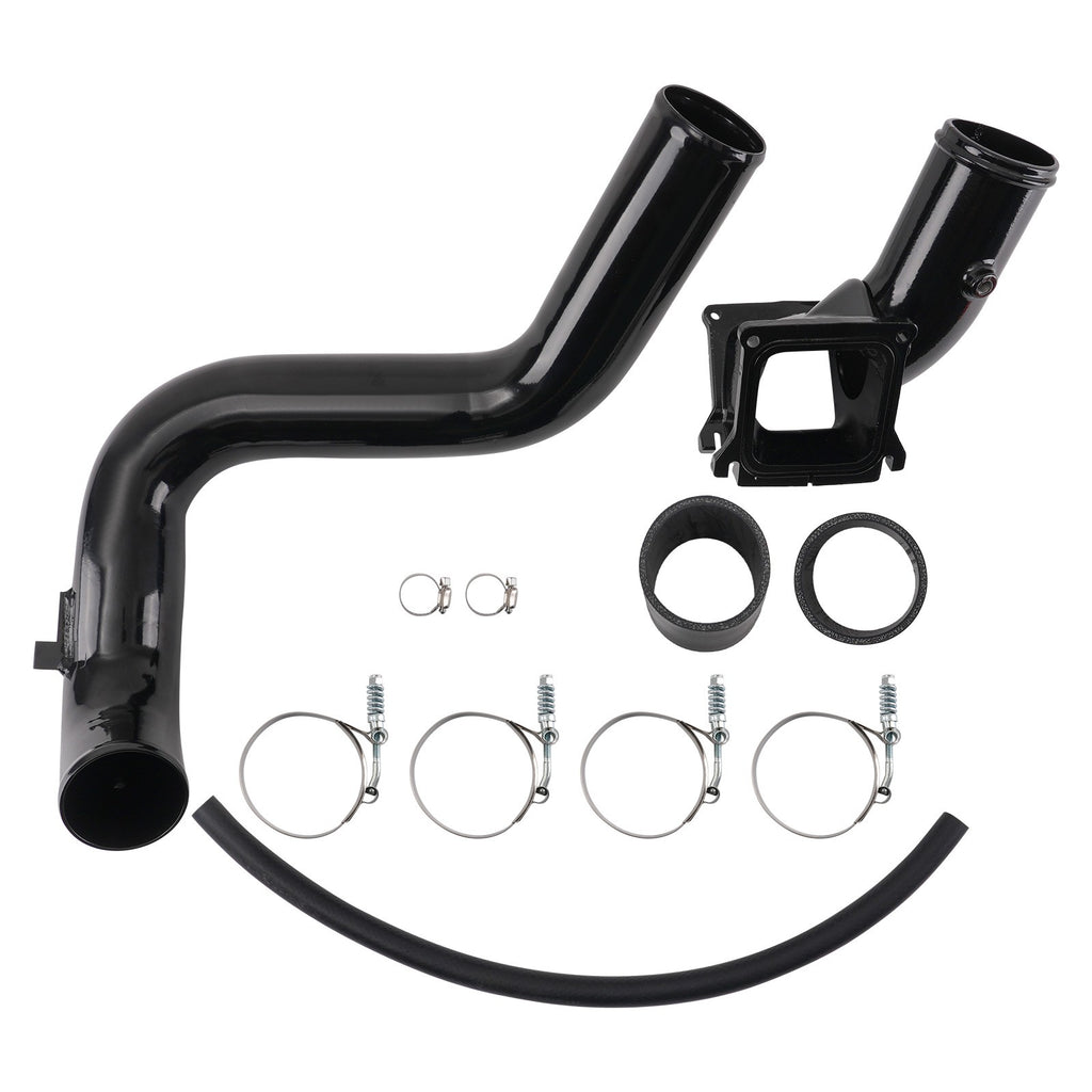 LBZ Duramax Intercooler 2006-2010 - New Direct-Fit Diesel Replacement