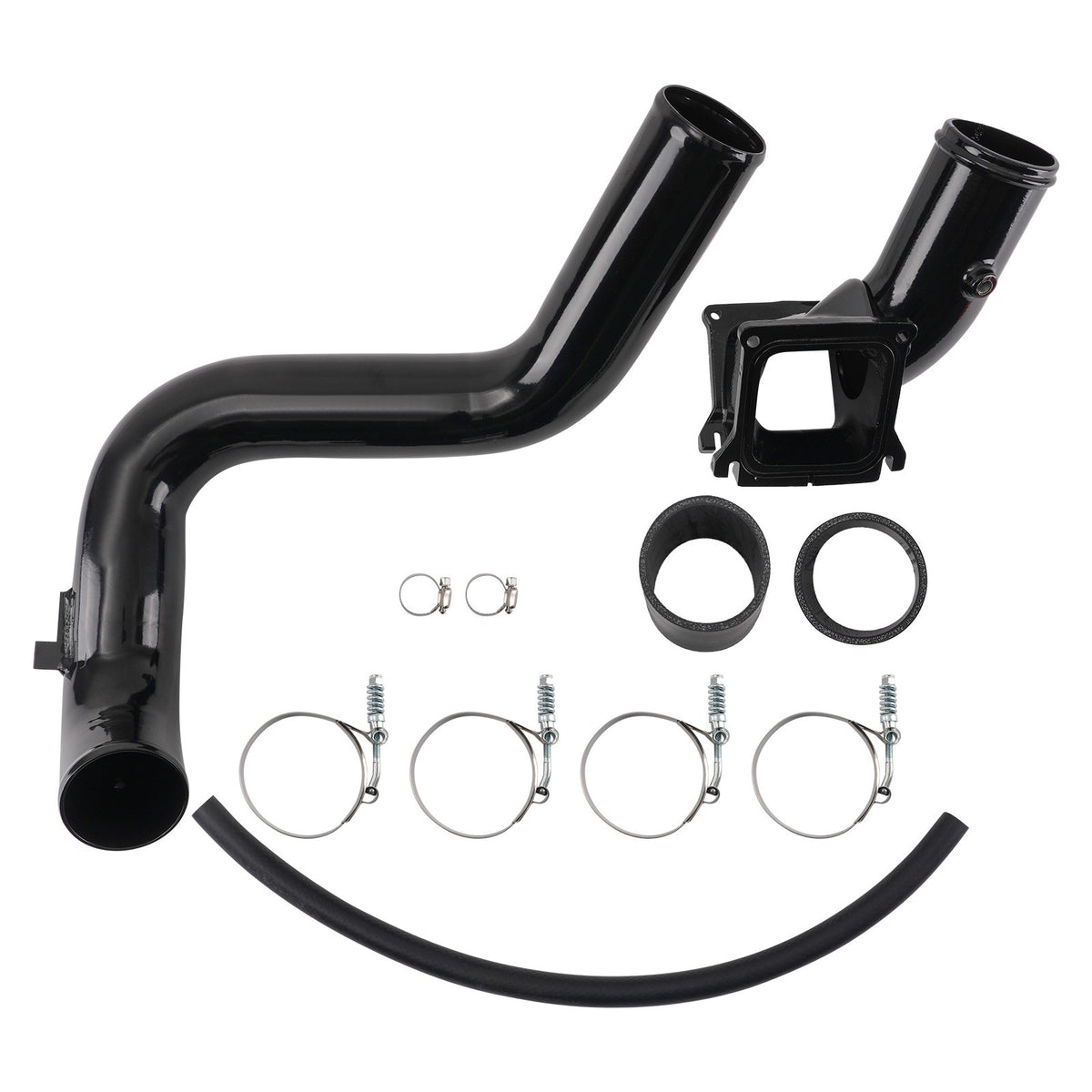 LBZ Duramax Intercooler 2006-2010 - New Direct-Fit Diesel Replacement