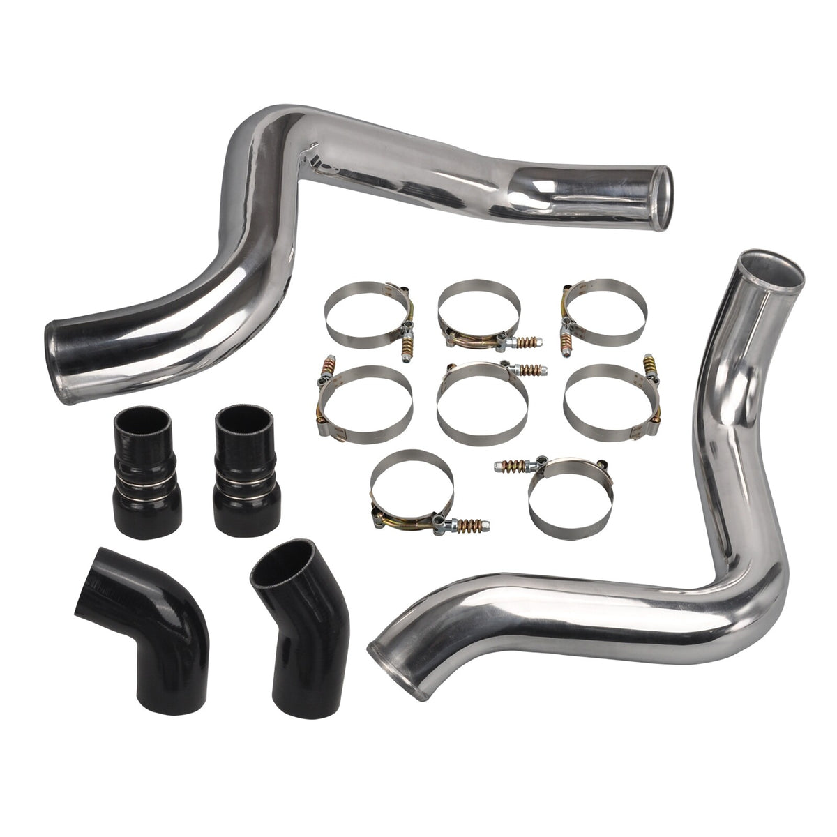 LB7 Duramax Intercooler 2002-2004 - New Direct-Fit Diesel Replacement
