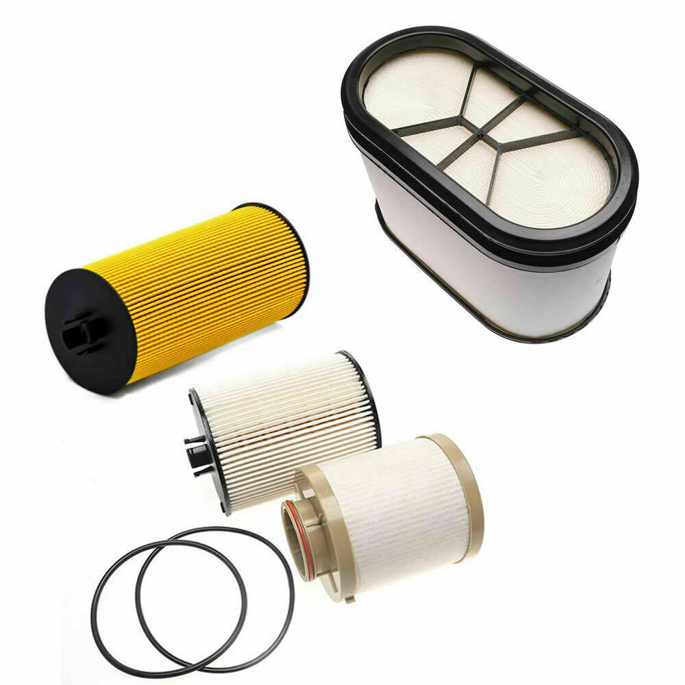 6.4L Power Stroke Fuel Filter - New Direct-Fit Diesel Replacement