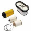 6.4L Power Stroke Fuel Filter - New Direct-Fit Diesel Replacement