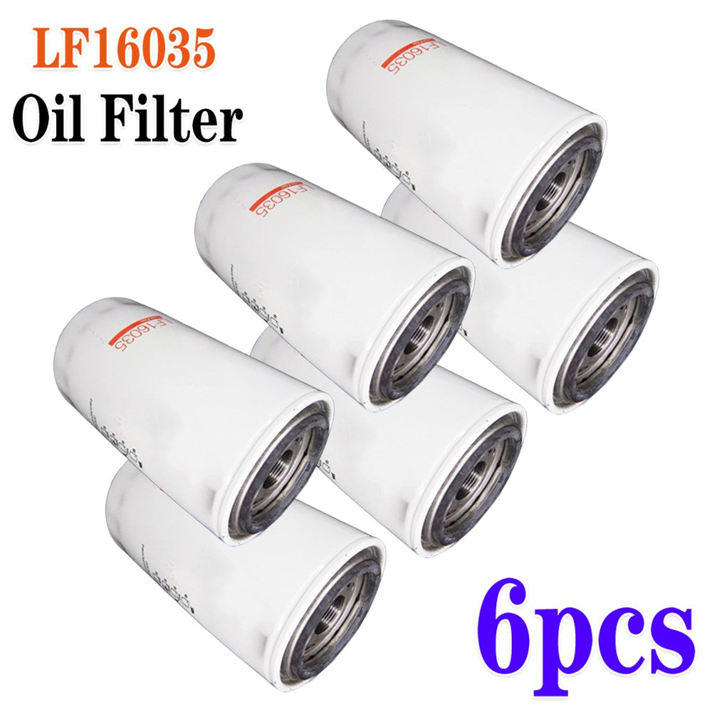 6.7L Cummins Oil Filter - New Direct-Fit Diesel Replacement