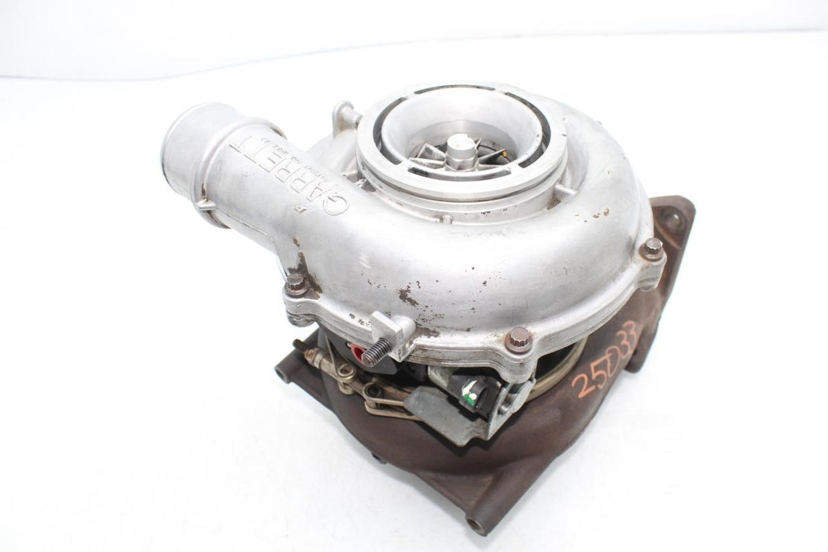 LMM Duramax Turbocharger 2007