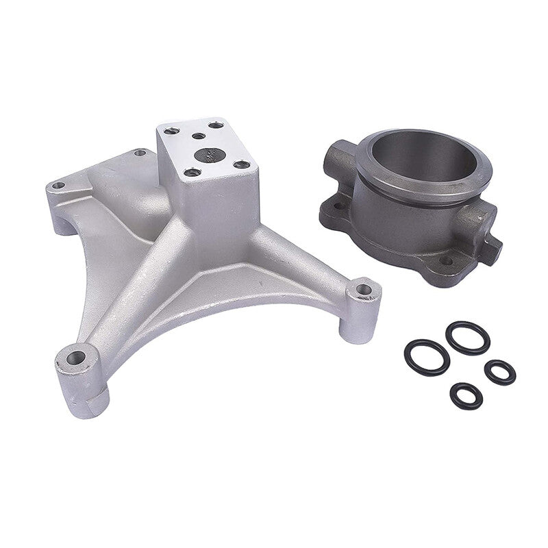 7.3L Power Stroke Turbocharger 1994-1997 - Remanufactured Direct-Fit Diesel Replacement
