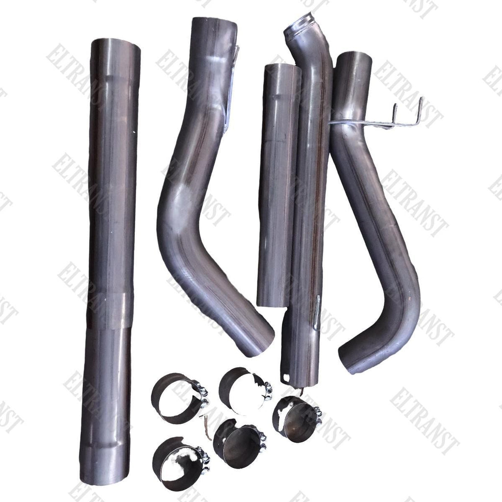 6.7L Cummins Downpipe 2019-2023