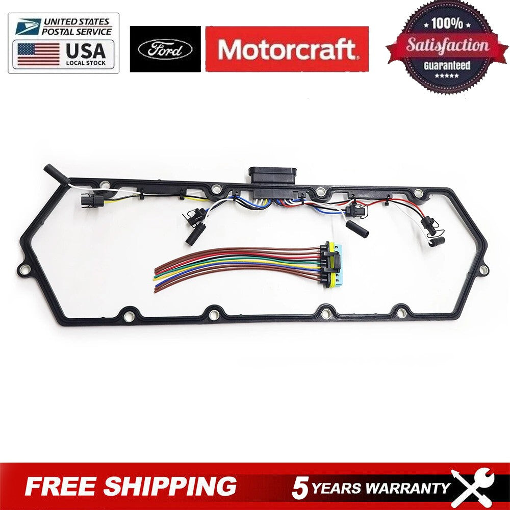 7.3L Power Stroke Valve Cover Gasket - New Direct-Fit Diesel Replacement