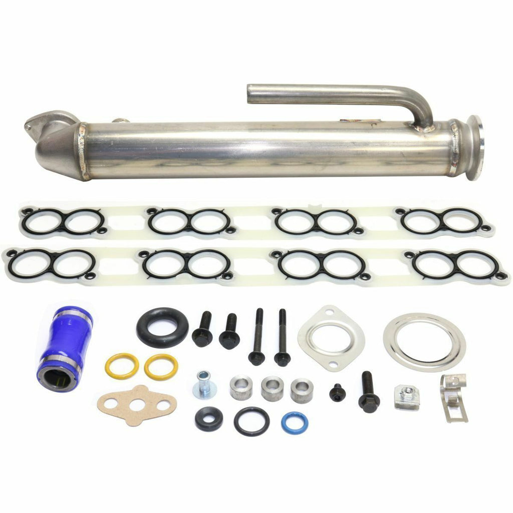 6.0L Power Stroke EGR Cooler - New Direct-Fit Diesel Replacement