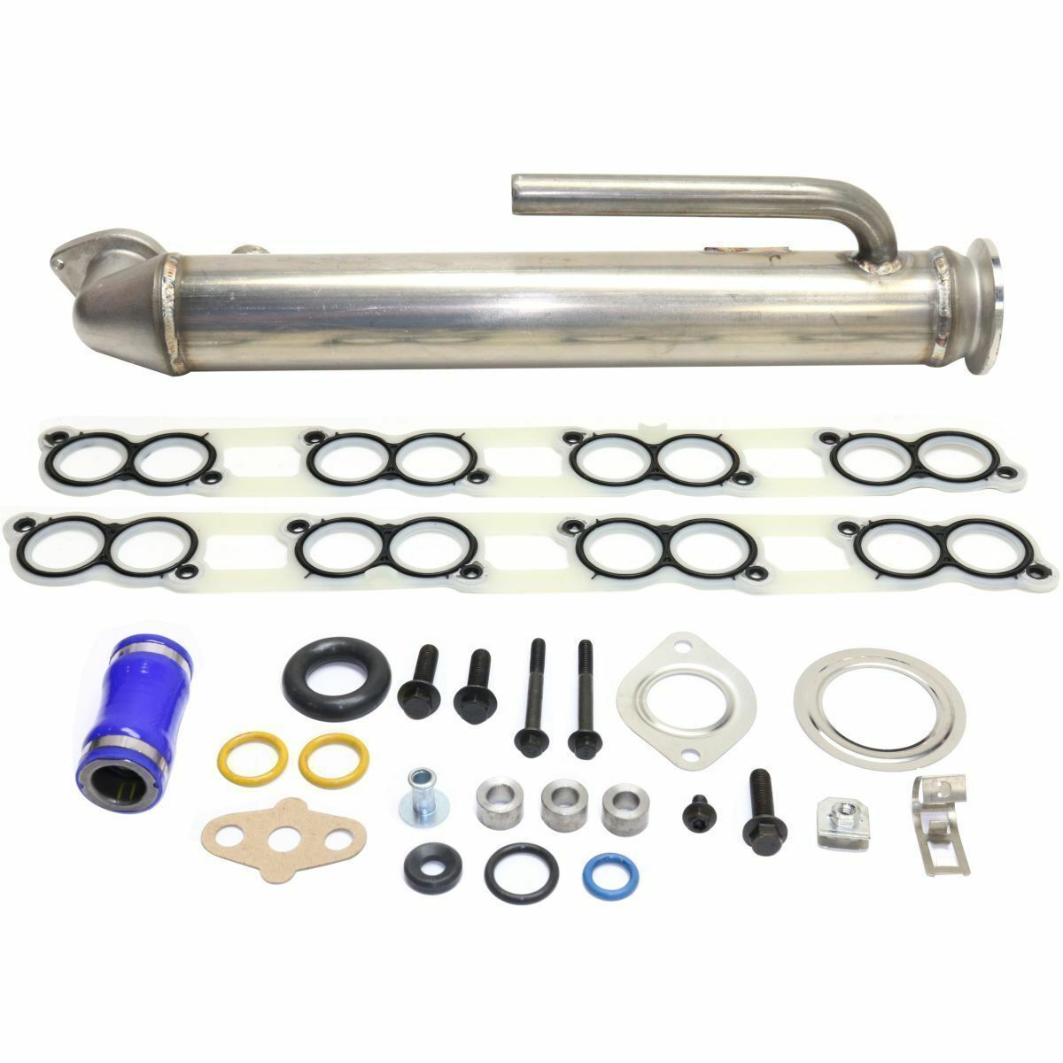 6.0L Power Stroke EGR Cooler - New Direct-Fit Diesel Replacement