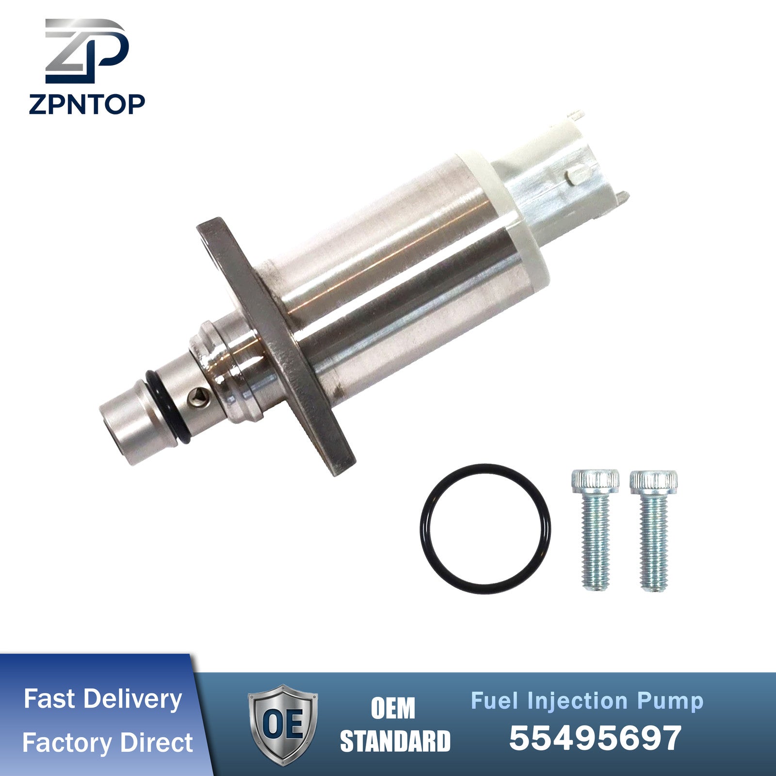 L5P Duramax Fuel Pressure Regulator 2017-2025 - New Direct-Fit Diesel Replacement