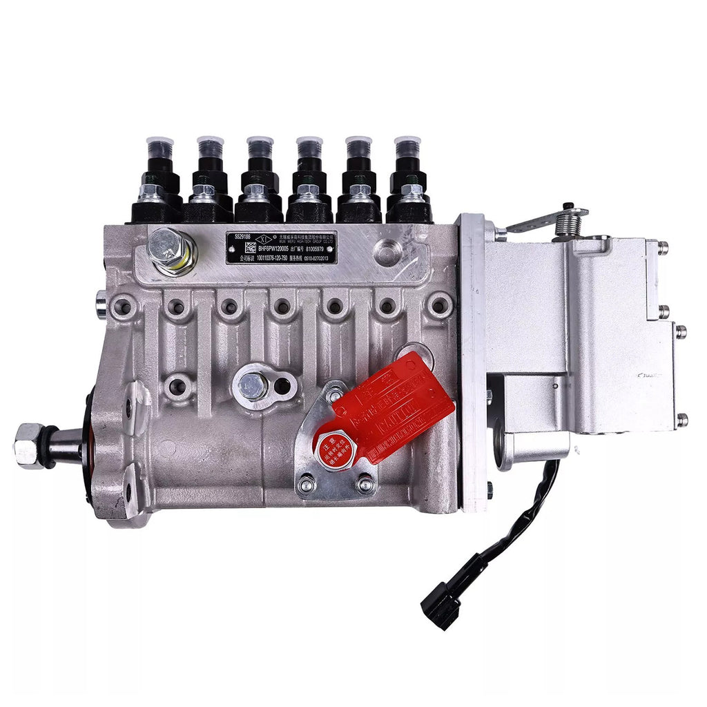 5.9L Cummins Injection Pump - Remanufactured Direct-Fit Diesel Replacement