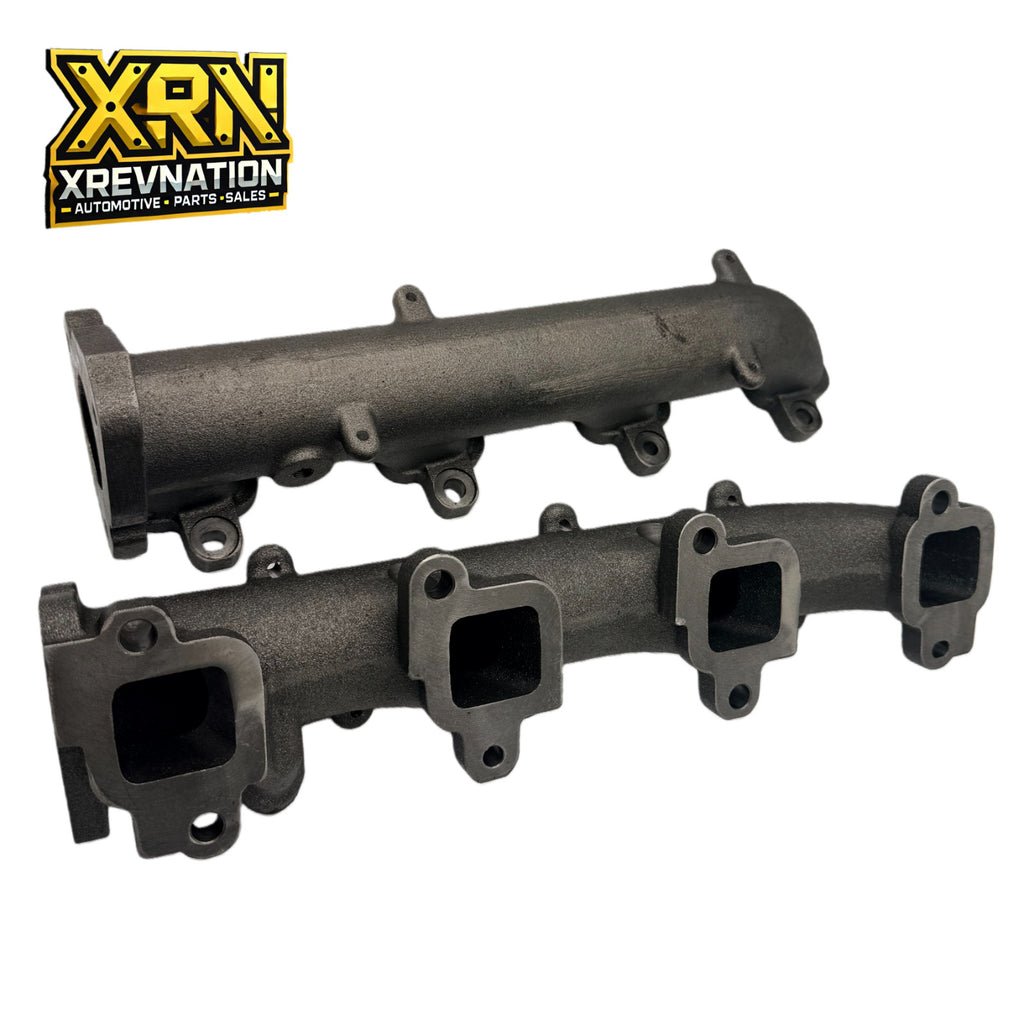 L5P Duramax Exhaust Manifold 2017-2025 - New Direct-Fit Diesel Replacement