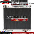 7.3L Power Stroke Radiator 1995-1997 - New Direct-Fit Diesel Replacement