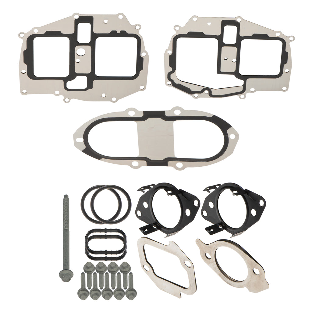 6.7L Power Stroke EGR Cooler - New Direct-Fit Diesel Replacement