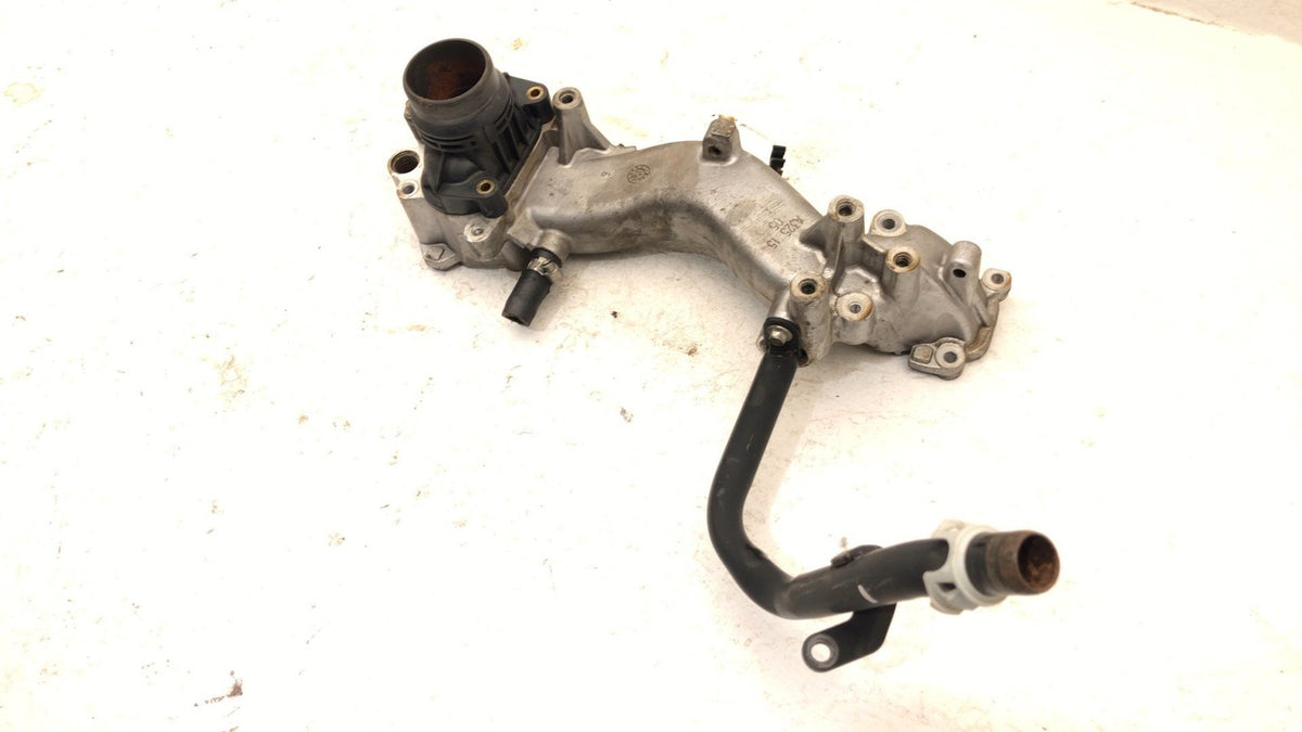 6.7L Power Stroke Thermostat 2015