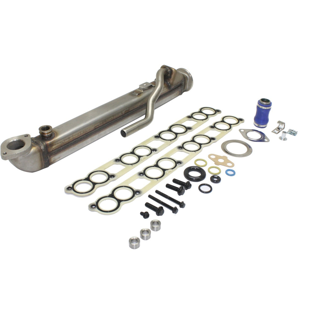 6.0L Power Stroke EGR Cooler - New Direct-Fit Diesel Replacement