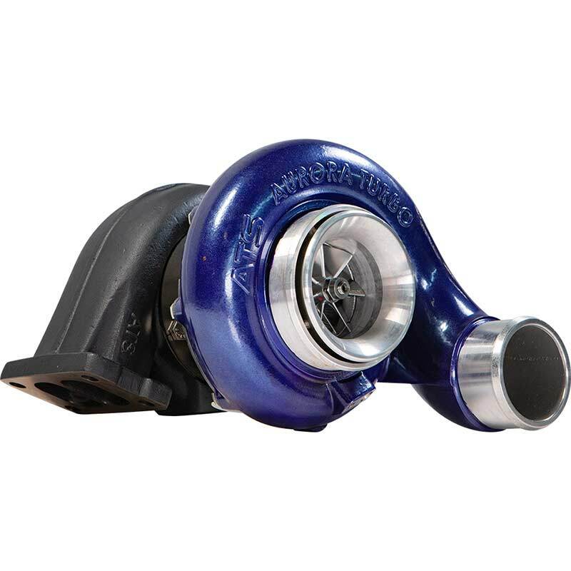 5.9L Cummins Turbocharger 2003-2007 - Remanufactured Direct-Fit Diesel Replacement