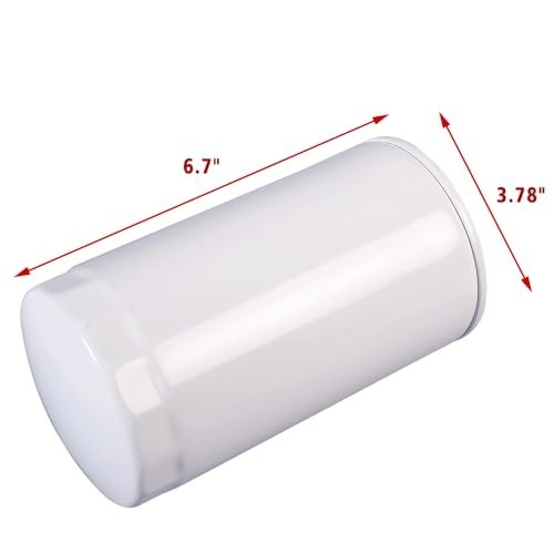 6.7L Power Stroke Oil Filter 2011-2022 - New Direct-Fit Diesel Replacement