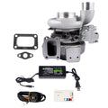 6.7L Cummins Turbocharger 2013-2018 - Remanufactured Direct-Fit Diesel Replacement