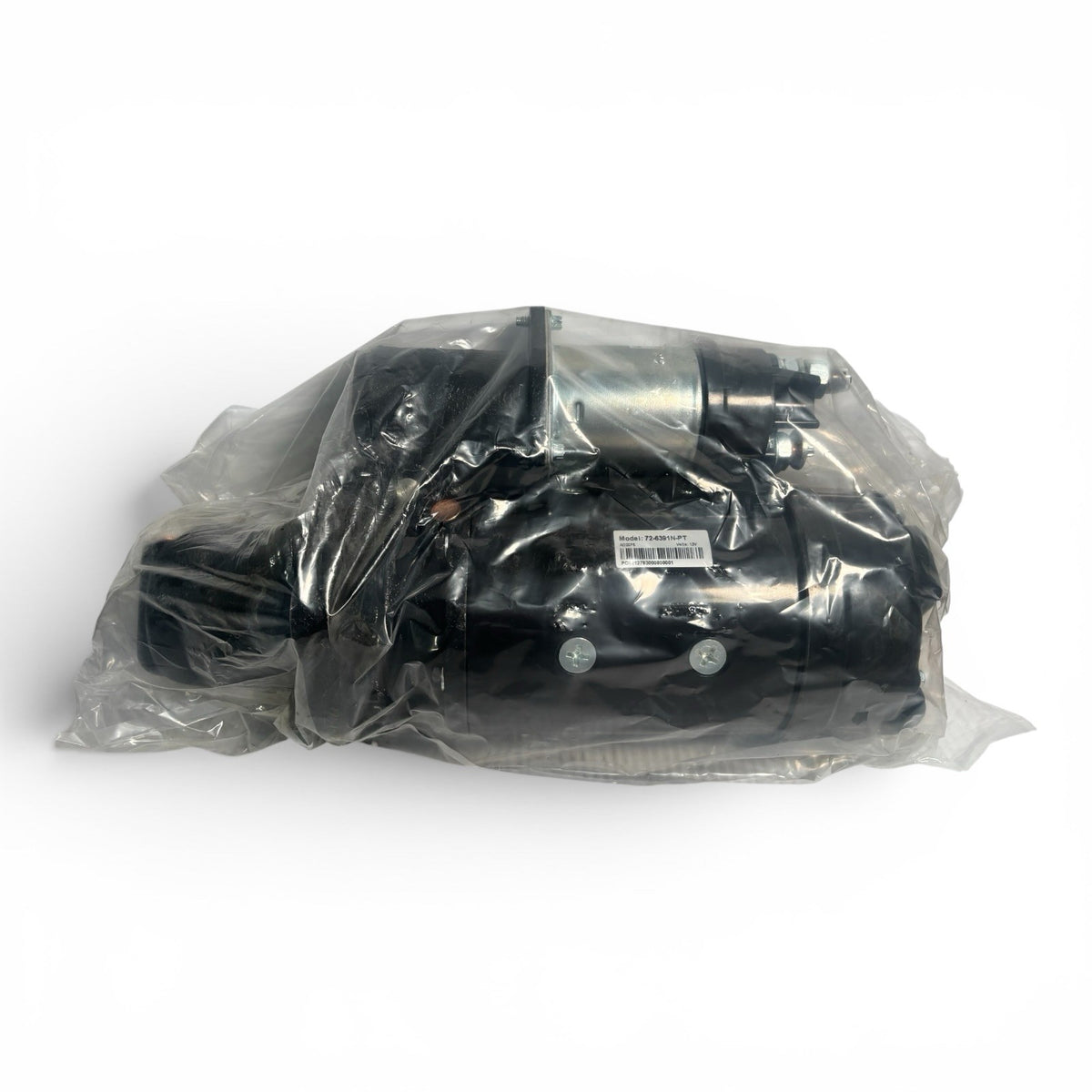 7.3L Power Stroke Starter - Remanufactured Direct-Fit Diesel Replacement