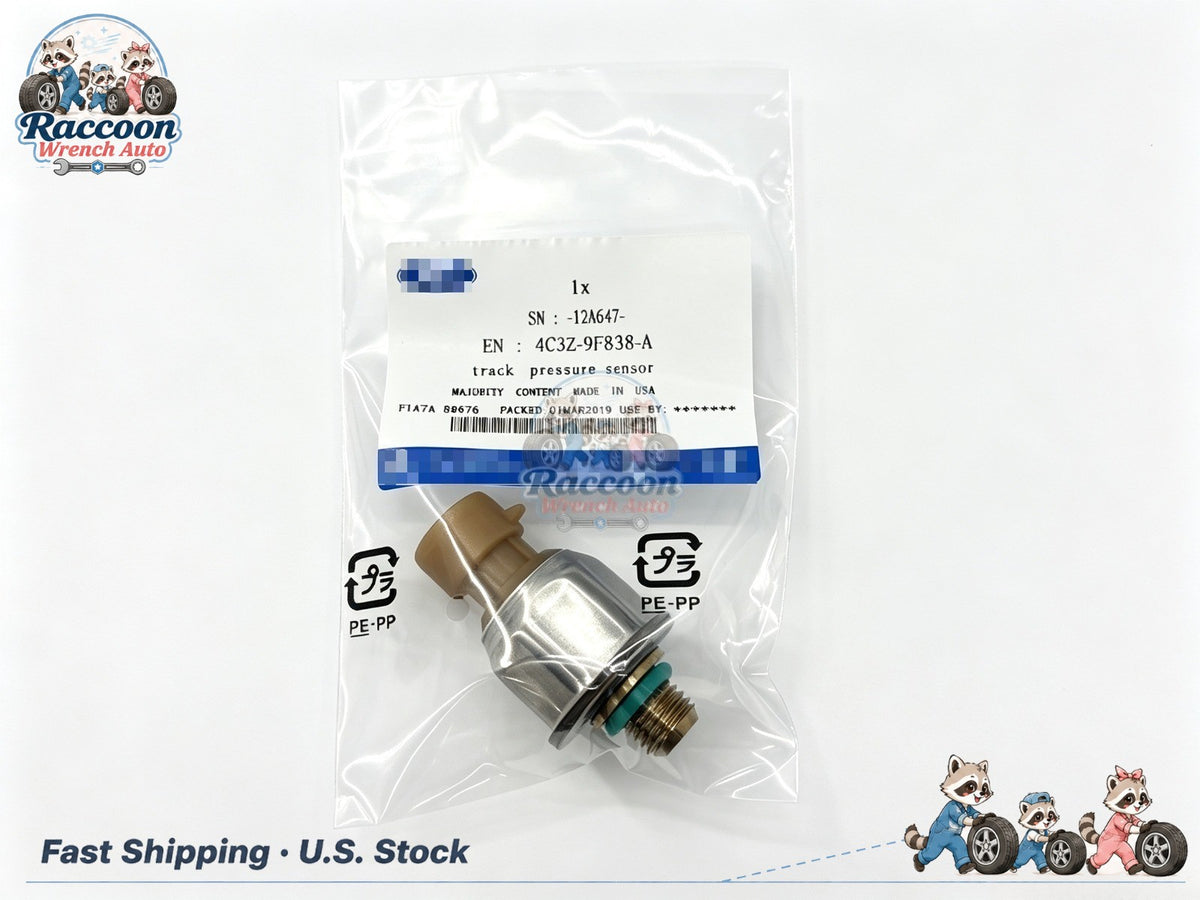 6.0L Power Stroke Diesel Sensor 2004-2010 - New Direct-Fit Diesel Replacement