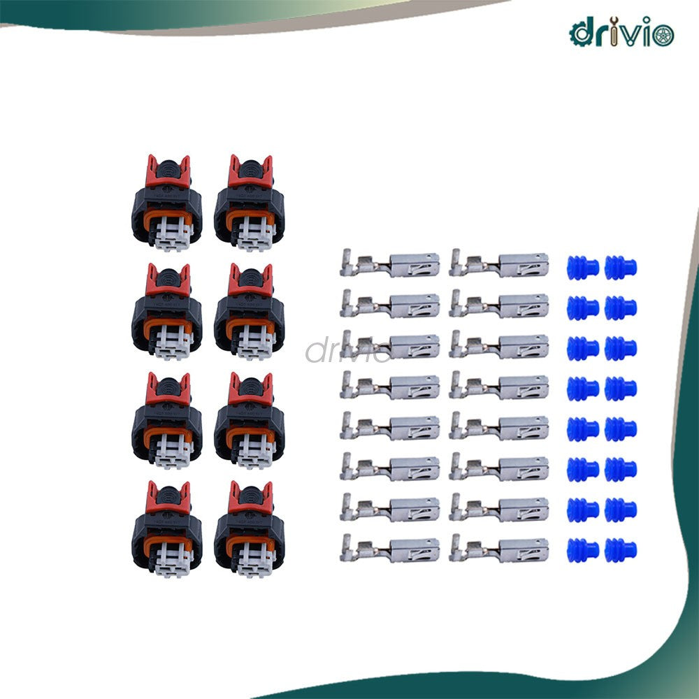 L5P Duramax Injector Set - Remanufactured Direct-Fit Diesel Replacement