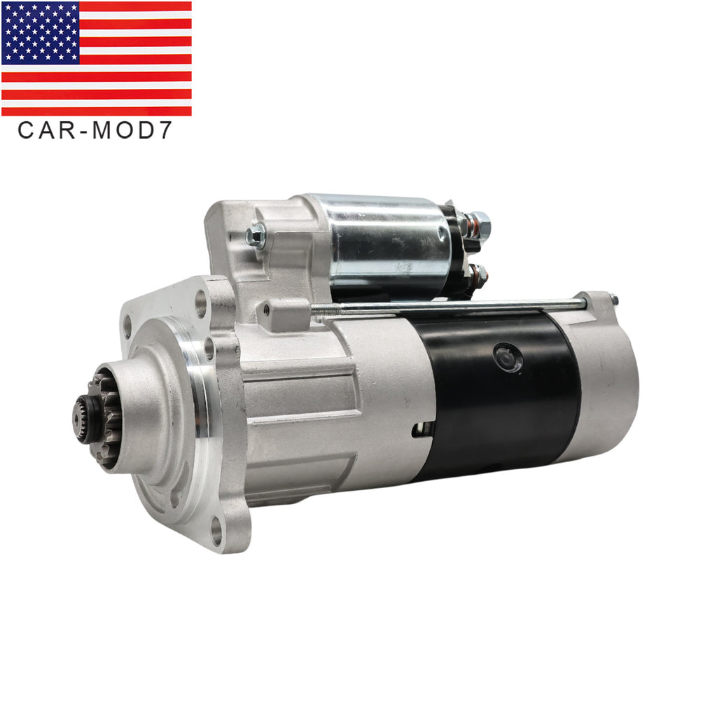 7.3L Power Stroke Starter - Remanufactured Direct-Fit Diesel Replacement