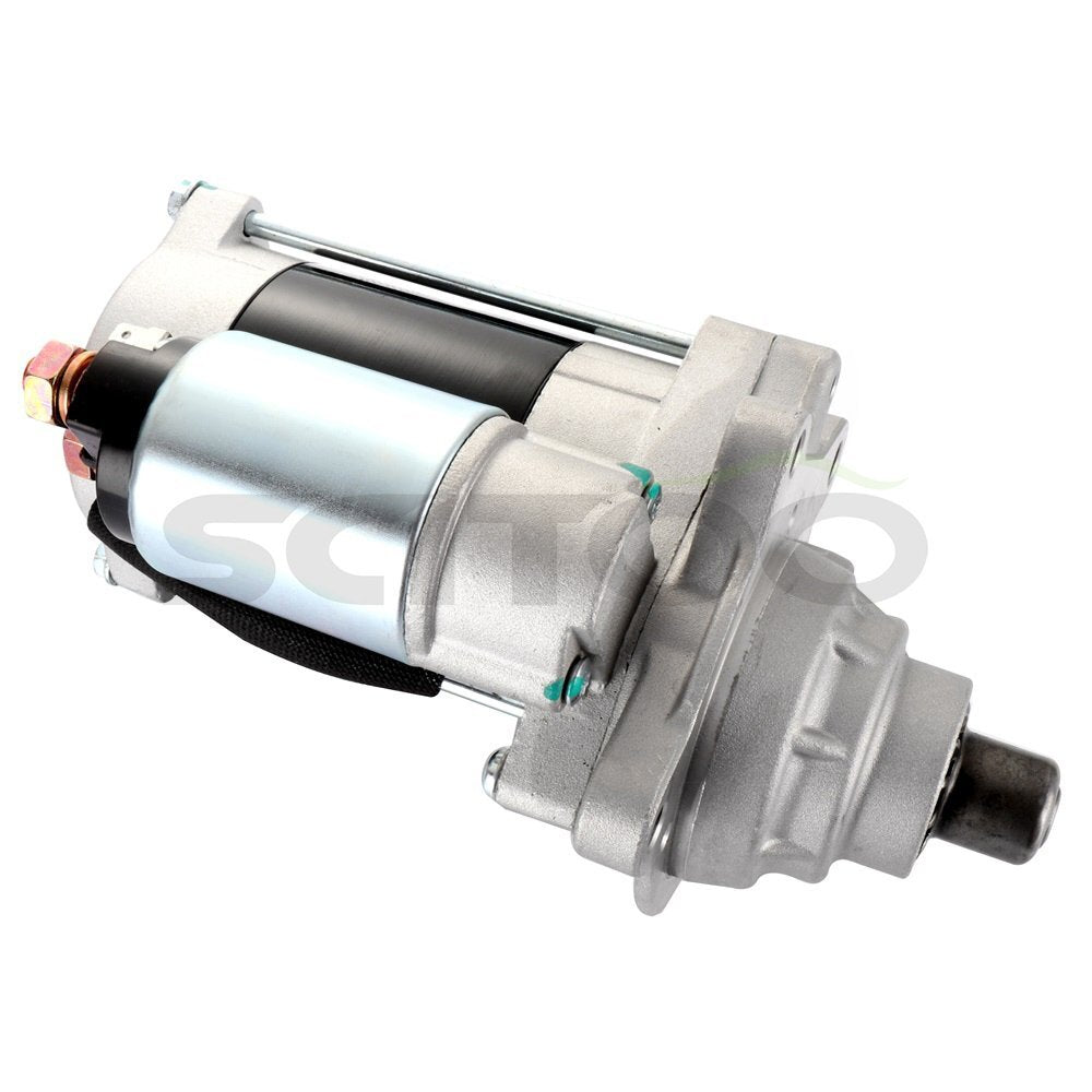 6.0L Power Stroke Starter - Remanufactured Direct-Fit Diesel Replacement