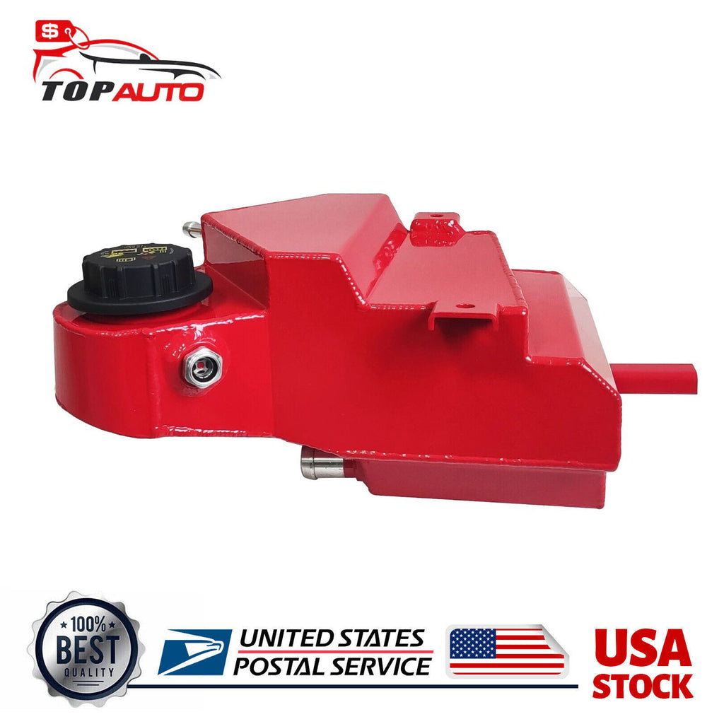 6.0L Power Stroke Coolant Reservoir - New Direct-Fit Diesel Replacement
